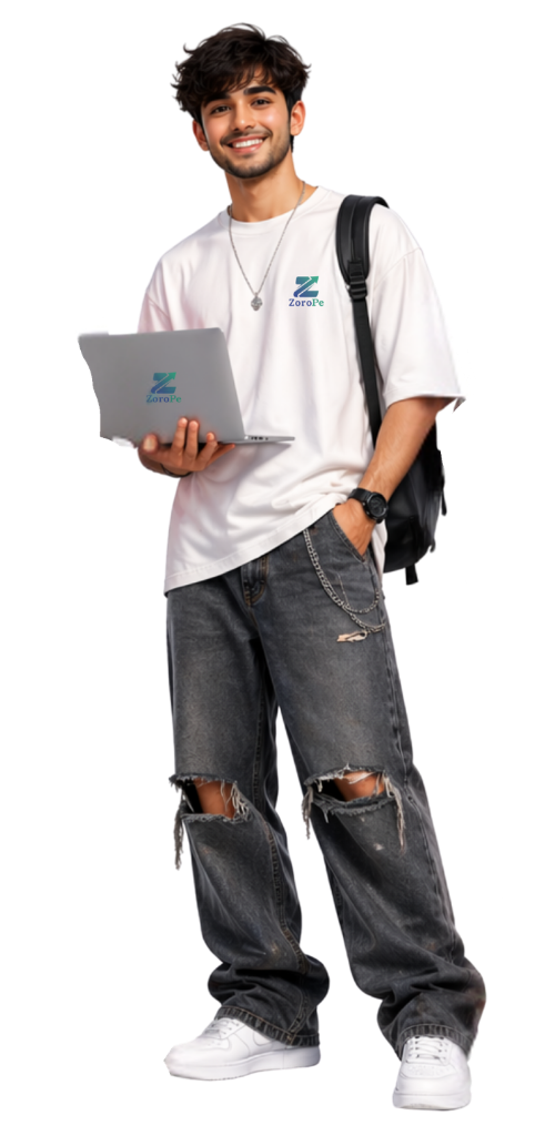 ZoroPe Mascot
